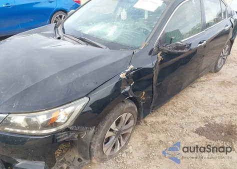 2015 Honda Accord Lx from USA, damaged, VIN 1HGCR2F33FA184581